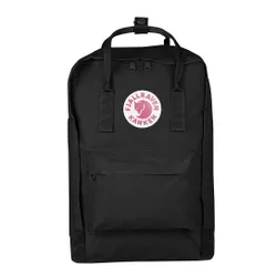 Рюкзак Fjallraven Kanken ноутбук 15-черный