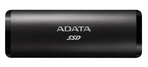 Dysk Adata SE760 512GB USB 3.2 Typ C Czarny