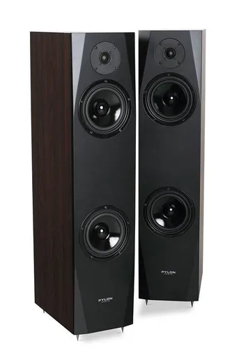 Kolumny Pylon Audio Sapphire 25 Wenge 2szt.