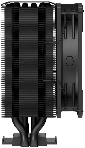 Chłodzenie CPU COOLER MASTER Hyper 212 3DHP ARGB Czarny
