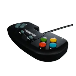 Pad Retro Games The Gamepad do The Spectrum Przewodowy Czarny