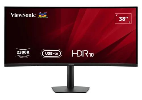 Monitor VIEWSONIC VA3820C 38" 3840x1600px IPS 75Hz
