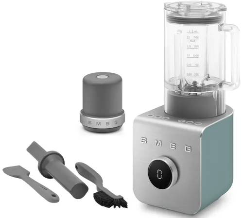 Blender kielichowy SMEG BLC02EGMEU (Wysokoobrotowy)