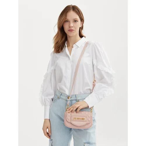 Geanta LOVE MOSCHINO JC4056PP1ILA0601 Roz