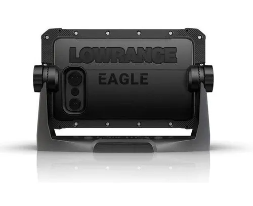 Echosonda wędkarska LOWRANCE EAGLE 7 z przetwornikiem SplitShot