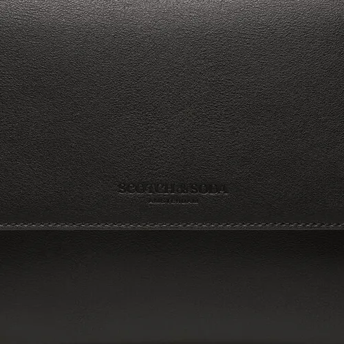 Scotch & Soda Jordaan Bag 168680 Negru 0008