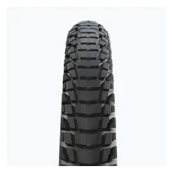 Opona rowerowa SCHWALBE Marathon Plus Tour Smart DualGuard Addix E 28 x 1.75 black reflex