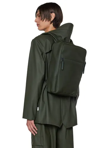 Рюкзак Rains Book Backpack-green