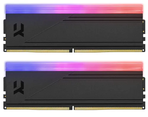 Pamięć RAM GoodRam IRDM RGB DDR5 64GB (2 x 32GB) 6800 CL32