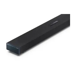 Soundbar SHARP HT-SBW55121 Czarny 5.1.2-kanałowy, Bezprzewodowy Subwoofer, HDMI eARC, Dolby Atmos, 4K, BT