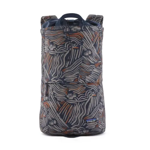 Patagonia Arbor Linked Pack 25 L городской рюкзак-hut для hut multi / New navy