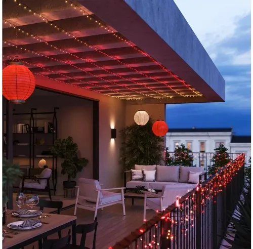 Girlanda LED Philips Hue Festavia 250LED