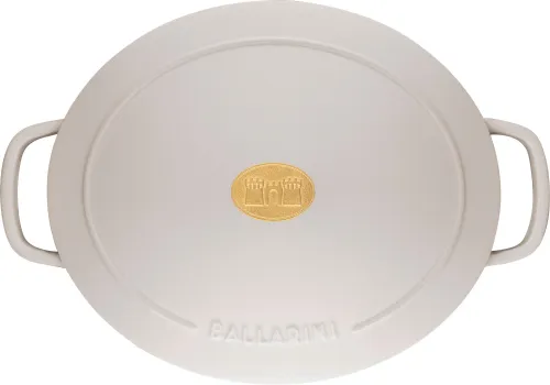 Garnek Ballarini Bellamonte 75003-556-0 Indukcja Żeliwo 5,5l