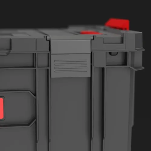 Skrzynka narzędziowa QBRICK System Two Cart Plus Vario