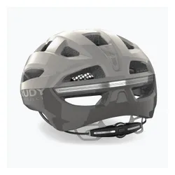 Kask rowerowy Rudy Project Skudo sand shiny