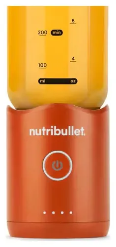 Nutribullet Flex NBP013OR pomarańczowy