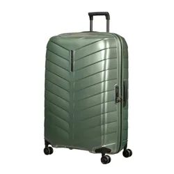 Walizka duża XL Samsonite Attrix - basil green