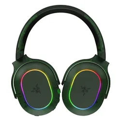 Słuchawki RAZER Barracuda X Chroma Phantom Green Edition Bezprzewodowe, Nauszne, Dźwięk przestrzenny