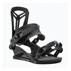 Wiązania snowboardowe męskie Union Flite Pro black
