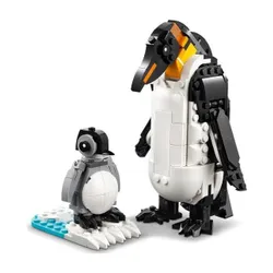 LEGO Creator 31165 Dzikie zwierzęta: rodzina pand