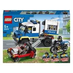 LEGO City Policyjny konwój więzienny 60276
