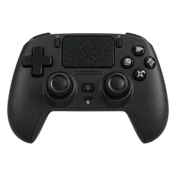 Pad FroggieX FX-P5-GP3-B Vibe City Edition do PC, PlayStation 5, Android, iOS Bezprzewodowy Czarny