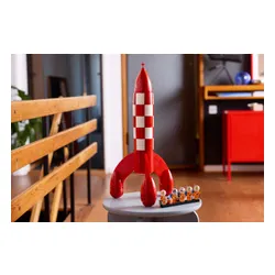 LEGO 21367 IDEAS Tintin i rakieta na Księżyc
