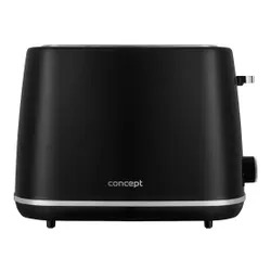 Toster CONCEPT TE2075 Czarny