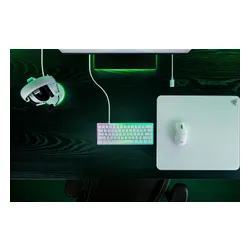 Klawiatura RAZER Huntsman V3 Pro Mini Biały
