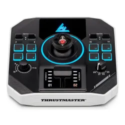 Thrustmaster Sol-R 2 HOSAS Space Sim Duo