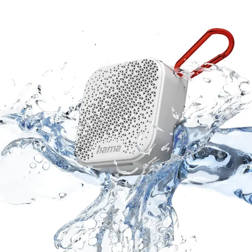 Głośnik Bluetooth Hama Pocket 3.0 3,5W Biały