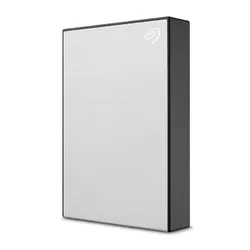 Dysk SEAGATE One Touch 2TB HDD Srebrny