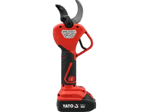Sekator akumulatorowy Yato YT-828382 1x2.0Ah