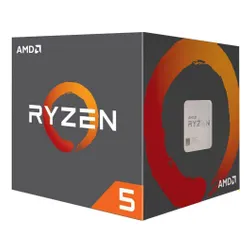 Procesor AMD Ryzen 5 1600 AF YD1600BBAFBOX