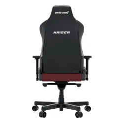 Fotel Anda Seat Kaiser 3E XL Gamingowy do 150kg Skóra ECO Bordowy