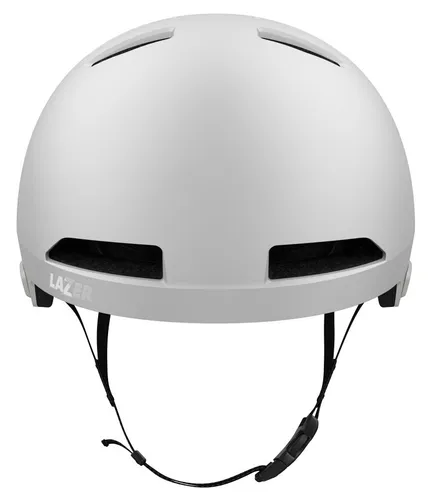 Kask rowerowy LAZER Maze KinetiCore Biały Miejski (rozmiar M/L)