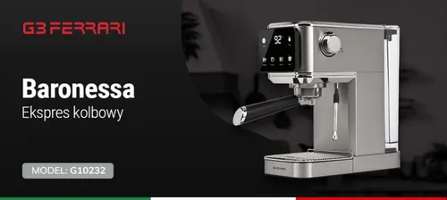 Ekspres G3FERRARI Baronessa G10232