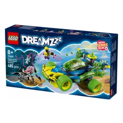 LEGO Klocki DREAMZzz 71491 Samochód wyścigowy Mateo i Z-Bloba