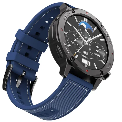 Smartwatch IMIKI Xplorer Scout Niebieski