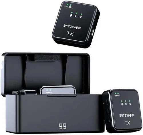 System bezprzewodowy BLITZWOLF BW-SX63