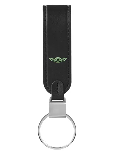 Skórzany organizer na klucze Orbitkey Loop Keychain Star Wars™ - Grogu™