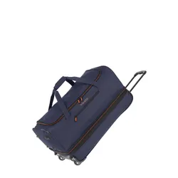 Travelite Basics Doubledecker L-navy Seyahat Çantası