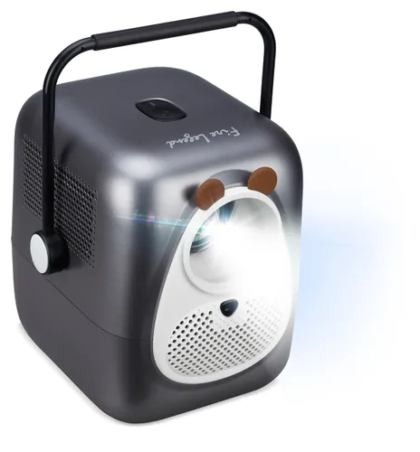 Projektor ACER Aopen QF23S Full HD (1920 x 1080), 250 ANSI lumen, Wi-Fi, Bluetooth Szary