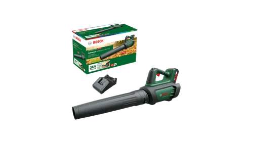 Dmuchawa do liści Bosch AdvancedLeafBlower 36V-750