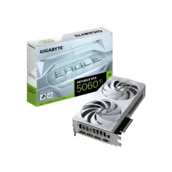 Karta graficzna Gigabyte GeForce RTX 5060 Ti EAGLE OC ICE 8GB GDDR7 128bit DLSS 4