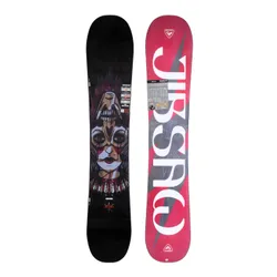 Zestaw snowboardowy Rossignol Jibsaw + Rossignol Cobra M/L - Długość (cm) - 155