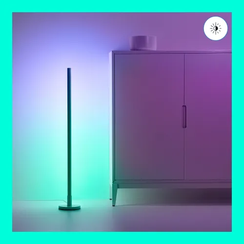 Lampa stojąca WiZ LED WI-FI
