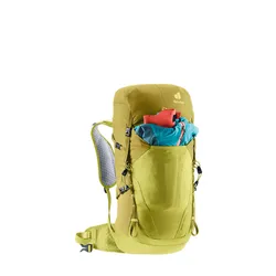 Plecak turystyczny Deuter Speed Lite 30 - linden/sprout
