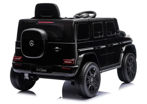 Auto Na Akumulator Dla Dziecka Mercedes G Klasa 4X4 24V LED MP3 Eva Pilot