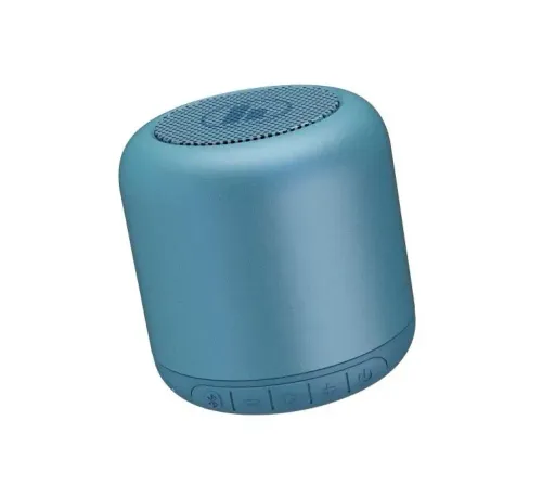 Głośnik Bluetooth Hama Drum 2.0 3,5W Niebieski